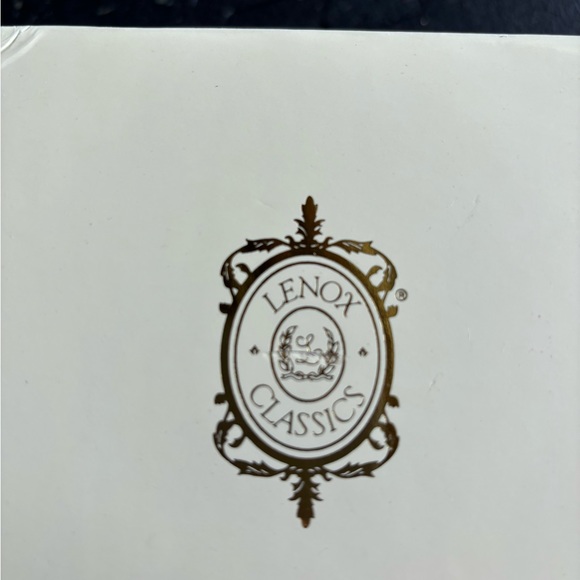 Santa's Special List 2004 Lenox Christmas Ornament - Picture 3 of 3